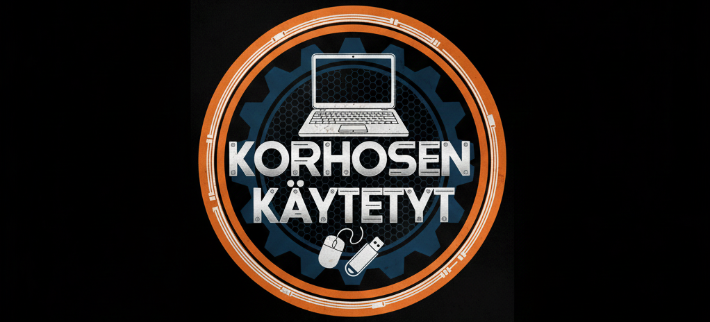 Korhosen käytetyt